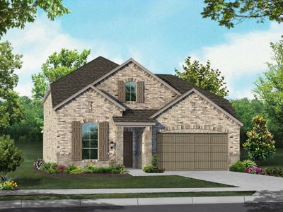 Trinity Falls: Artisan Series - 50' lots by Highland Homes in McKinney - photo 31