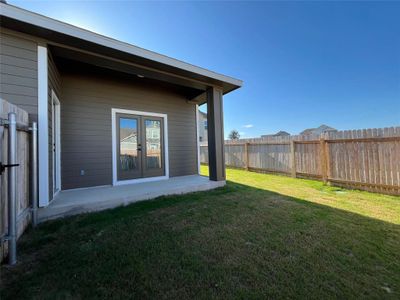 New construction Single-Family house 5316 Bruno St, Round Rock, TX 78665 Plan F- photo 25 25