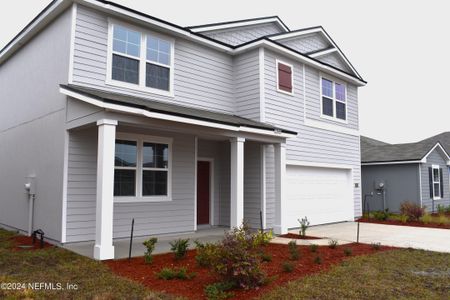 New construction Single-Family house 12660 European Beech Rd, Jacksonville, FL 32218 - photo