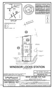 New construction Single-Family house 2368 Windsor Locks Station, Unit Lot 284, Apex, NC 27502 - photo 4 4
