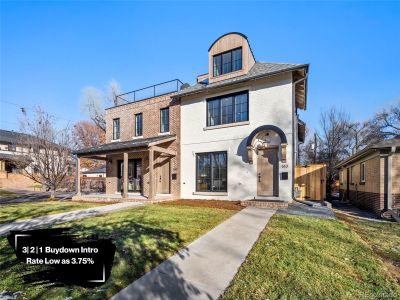 New construction Single-Family house 510 S Gaylord Street, Denver, CO 80209 - photo 0 0