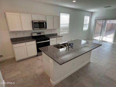 New construction Single-Family house 41054 W Sunland Drive, Maricopa, AZ 85138 Gull- photo 22 22