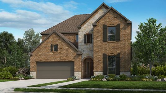 New construction Single-Family house Agave, 292 Milam Creek Drive, Kyle, TX 78640 - photo