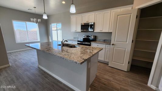 New construction Single-Family house 9564 W Tinajas Drive, Arizona City, AZ 85123 - photo 10 10