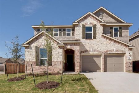 New construction Single-Family house 7812 Libretto Ln, Austin, TX 78744 - photo 0 0