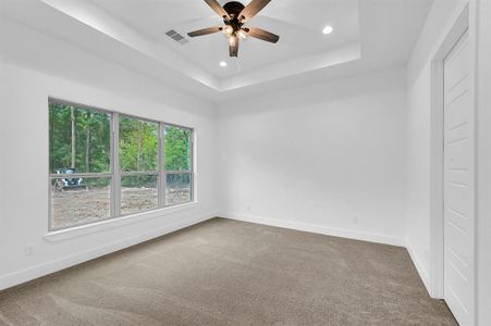 New construction Single-Family house 17370 Bounds Rd, Conroe, TX 77302 - photo 18 18