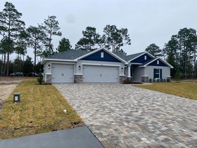 New construction Single-Family house 6961 Sw 179Th Court Road, Dunnellon, FL 34432 2117- photo 1 1