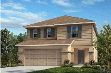 New construction Single-Family house 2754 89Th Street Cir E, Palmetto, FL 34221 - photo 0