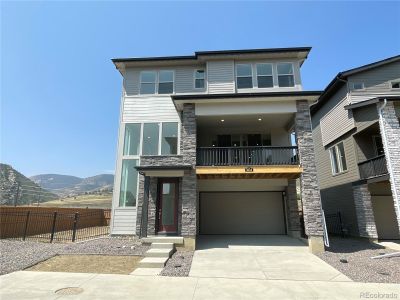 New construction Single-Family house 3234 S Russell Street, Morrison, CO 80465 Overlook- photo 8 8