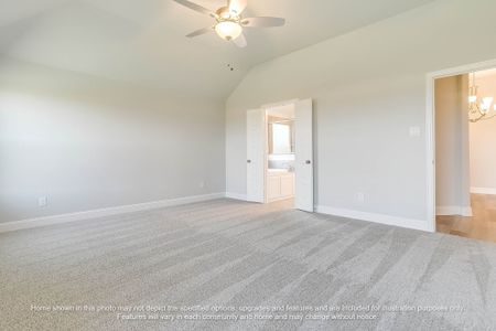 New construction Single-Family house 525 Lela Cir, Keene, TX 76059 Augusta- photo 7 7