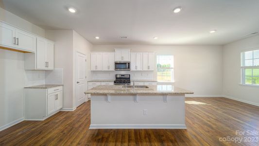 New construction Single-Family house 7410 Teague Drive, Gastonia, NC 28056 Booth- photo