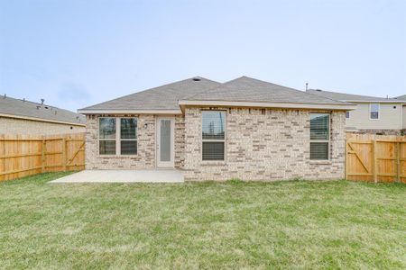 New construction Single-Family house 7402 Donnino Drive, Texas City, TX 77591 Plan 1631- photo 26 26