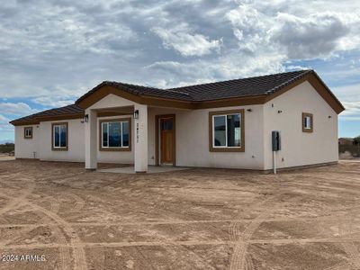 New construction Single-Family house 34751 W Pima Street, Tonopah, AZ 85354 - photo 0