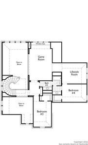 New construction Single-Family house 138 Sonrisa, Boerne, TX 78006 223 Plan- photo 14 14