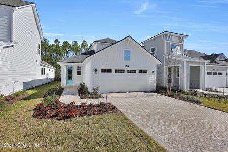 New construction Single-Family house 247 Blue Hampton Drive, Ponte Vedra, FL 32081 The Jackson at Seabrook Village- photo 0 0