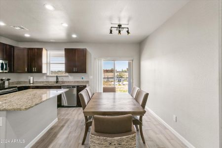 New construction Single-Family house 28402 N 221St Avenue, Wittmann, AZ 85361 - photo 23 23