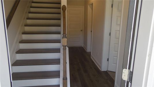 New construction Townhouse house 585 Fundao Lane, Unit 10, Lawrenceville, GA 30046 - photo 2 2