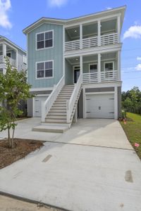 New construction Single-Family house 1165 Oak Bluff Avenue, Charleston, SC 29492 - photo 5 5