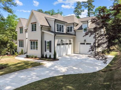 New construction Single-Family house 4520 Pamlico Drive, Raleigh, NC 27609 - photo 41 41
