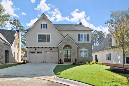 New construction Single-Family house 216 Wakehurst Way, Marietta, GA 30064 - photo 0