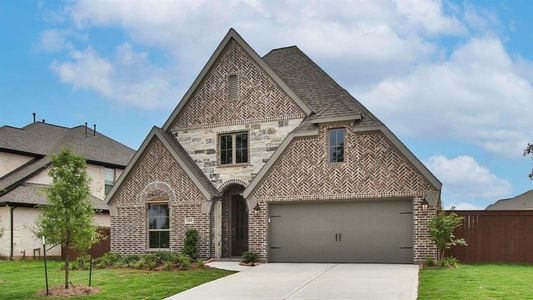 New construction Single-Family house 13064 Soaring Forest Drive, Conroe, TX 77302 Design 2545W- photo 0 0
