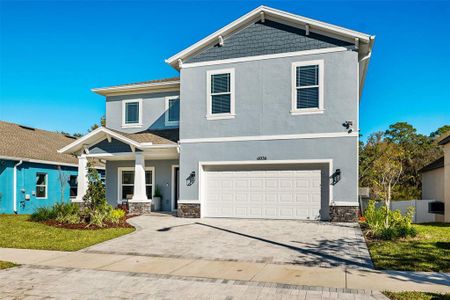 New construction Single-Family house 4036 Watson Drive, New Port Richey, FL 34655 - photo 2 2