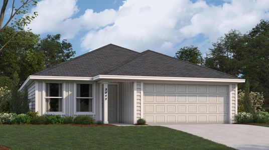 New construction Single-Family house 7245 Misty Summit Drive, Saginaw, TX 76179 - photo 2 2