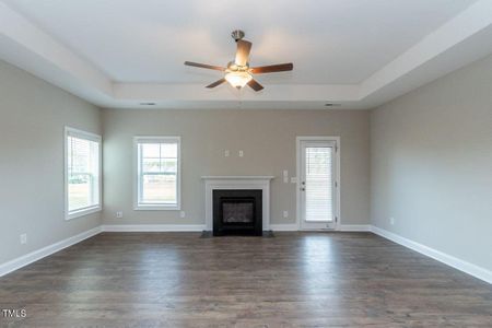 New construction Single-Family house 513 Jones Bluff Way, Knightdale, NC 27545 - photo 17