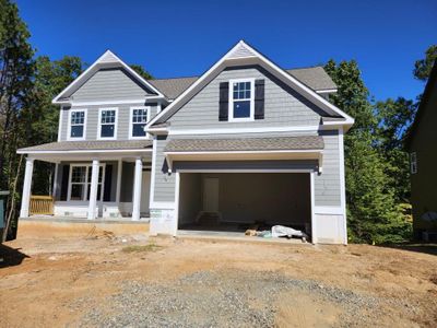 New construction Single-Family house 636 Longwood Place, Dallas, GA 30132 Jackson- photo 0