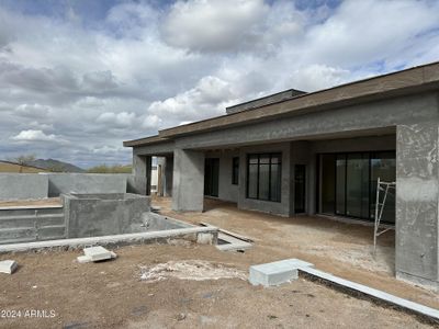 New construction Single-Family house 10055 E Aniko Drive, Unit 331, Scottsdale, AZ 85262 - photo 15 15