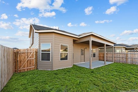 New construction Single-Family house 5215 Halite Valley, San Antonio, TX 78222 Harrison- photo 9 9