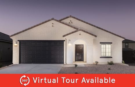 New construction Single-Family house 43717 Cypress Lane, Maricopa, AZ 85138 - photo 3 3