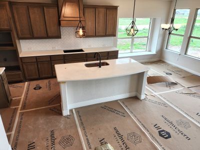 New construction Single-Family house 148 Trail Dust, Godley, TX 76044 Concept 3135- photo 7 7