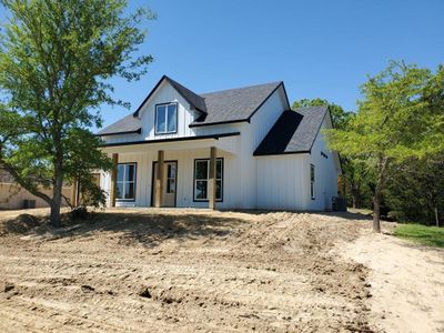 New construction Single-Family house 10680 Karen Sue Court, Quinlan, TX 75474 - photo 0 0