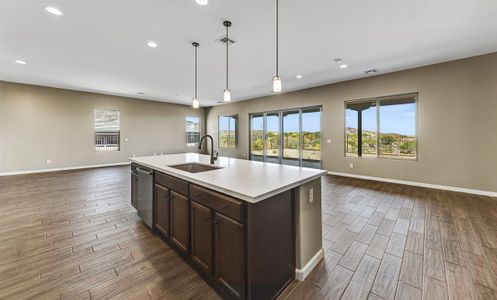 New construction Single-Family house 4017 Fence Post Way, Wickenburg, AZ 85390 Cordoba Exterior G- photo 19 19