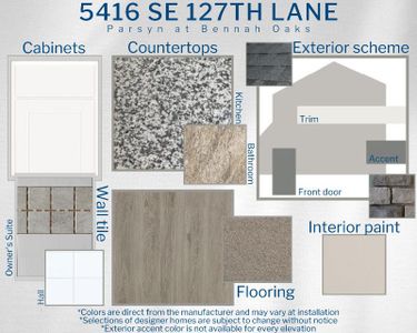 New construction Single-Family house 5416 Se 127Th Lane, Belleview, FL 34420 Parsyn- photo 10 10