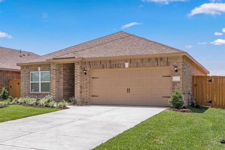 New construction Single-Family house 14017 Freeboard Drive, Texas City, TX 77510 - photo 0 0