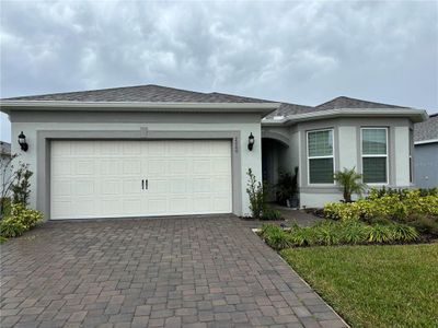 New construction Single-Family house 2000 Spring Shower Circle, Kissimmee, FL 34744 Mystique- photo