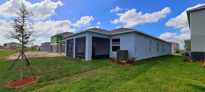 New construction Single-Family house 10853 Sw Vasari Way, Port Saint Lucie, FL 34987 - photo 1 1