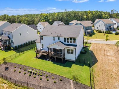 New construction Single-Family house 105 River Ledge Drive, Holly Springs, NC 27540 - photo 83 83