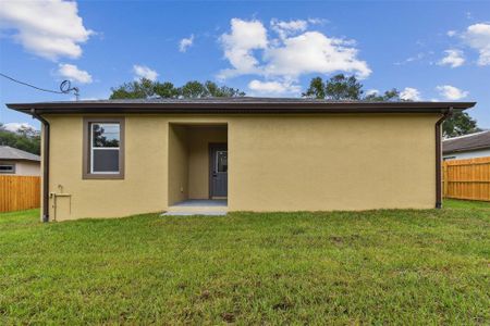 New construction Single-Family house 33134 Patrice Road, Dade City, FL 33523 - photo 52 52