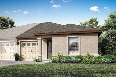 New construction Single-Family house 3208 Seville Street, Lake Alfred, FL 33850 - photo 0 0
