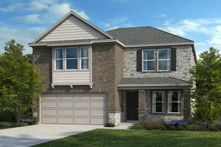 New construction Single-Family house 2968, 114 East Granite Shores Drive, Boerne, TX 78006 - photo