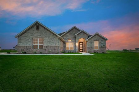 New construction Single-Family house 107 Velds Drive, Decatur, TX 76234 Colca II- photo 4 4