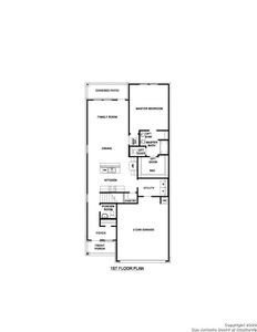 New construction Single-Family house 4535 Bontebok Dr, Converse, TX 78109 - photo 0 0