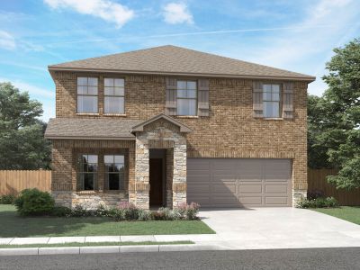 New construction Single-Family house The McCoy (860), 518 Dakota Ridge, Cibolo, TX 78108 - photo