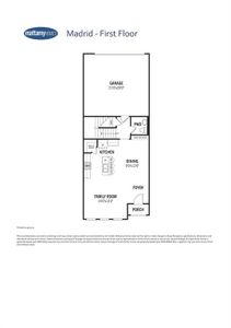 New construction Single-Family house 2020 Burriana Court, Little Elm, TX 75068 Madrid- photo 5 5
