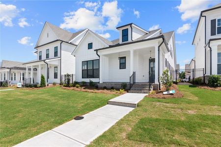 New construction Single-Family house 493 Goodfrey Drive, Cumming, GA 30040 - photo 12 12