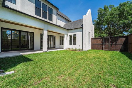 New construction Single-Family house 8517 Forum Drive, Houston, TX 77055 - photo 36 36