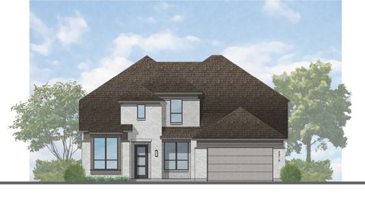 New construction Single-Family house 307 Post Oak, Castroville, TX 78009 - photo 0